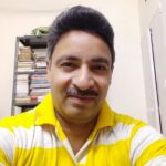 Dr Ashwani Shandilya Lecturer in Hindi