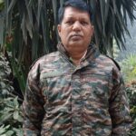 Dr. Jaswant Singh, Lecturer Hindi