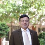 Dr. Tej Pal, Lecturer Physical Education