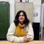 Mrs Deepti, Lecturer in Biology