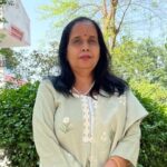 Mrs. Sushma Rani, Lecturer Psychology